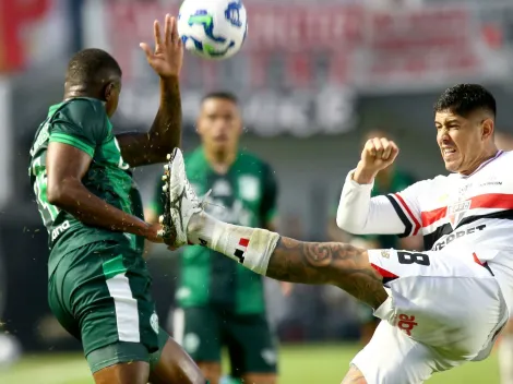 São Paulo e Corinthians brigam pela pior pontaria do Brasileirão