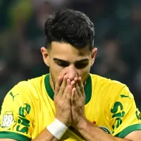 Flaco López tenta quebrar jejum de 10 jogos sem marcar em Atlético-MG x Palmeiras no Brasileirão