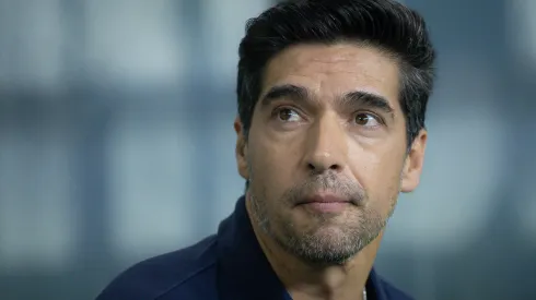 Abel Ferreira, técnico do Palmeiras