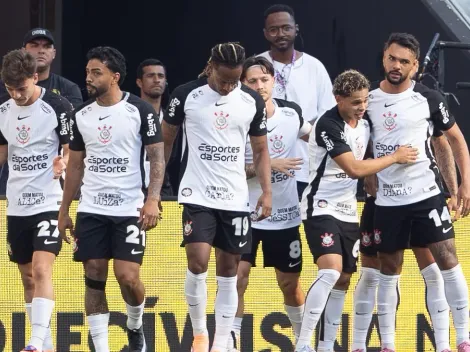 Corinthians pode chegar a marca vexatória no Brasileirão contra o Fortaleza