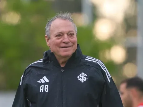 Abel Braga aposta em mudanças no Internacional contra o São Paulo