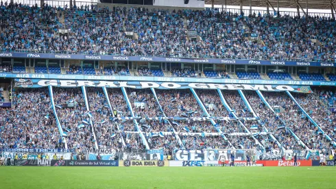 Arena do Grêmio será o palco da semifinal – Foto: Lucas Uebel/Grêmio