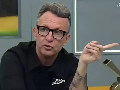 Neto diz que Vasco e Cruzeiro serão eliminados nas semifinais