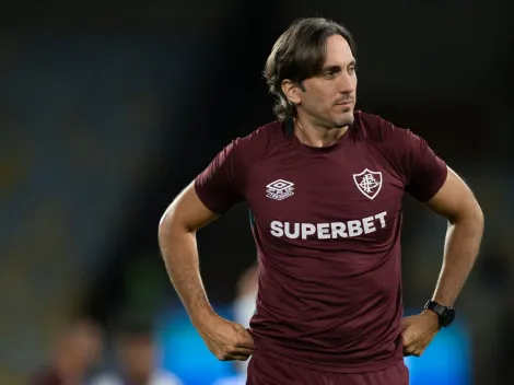 Zubeldía iguala vitórias de Renato e coloca Flu no rumo da Libertadores