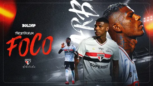 A trajetória de Robert Aboleda, lenda da zaga do São Paulo – Fotos: Jota Erre/AGIF, Marcelo Zambrana/AGIF e Ettore Chiereguini/AGIF