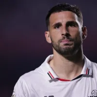 São Paulo sofre transfer ban por calote na comissão do ex-empresário de Calleri