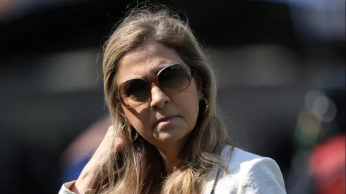 Leila Pereira em Lima, no Peru.
(Foto: Buda Mendes/Getty Images)