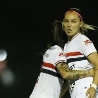 Giovanna Crivelari é aposta do São Paulo para conquistar vaga na final do Paulistão Feminino