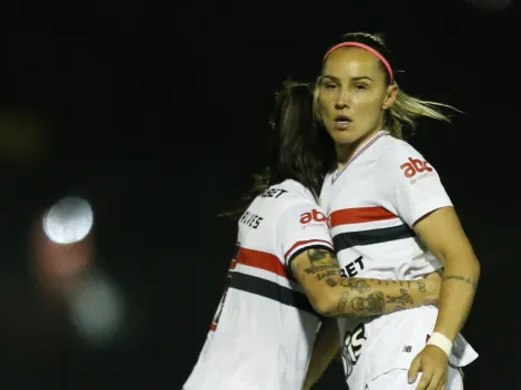 Crivelari é arma do São Paulo para decisão do Paulista Feminino