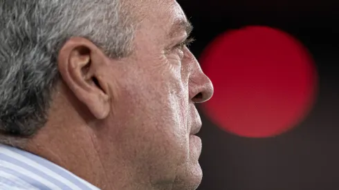 Abel Braga retornou ao SCI em 2025 para comandar time nas últimas duas rodadas do Brasileirão