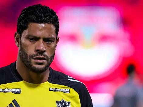 Empresário de Hulk reafirma desejo de cumprir contrato no Atlético