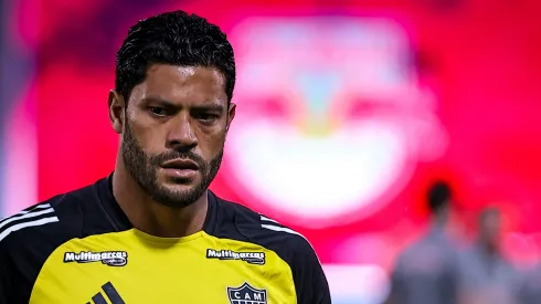 Hulk tem mais um ano de contrato no Atlético e empresário mantém foco no time mineiro