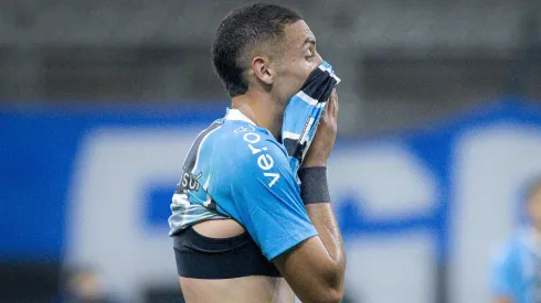 Grêmio de Alyson Edward não teve um bom desempenho diante de seus torcedores em 2025