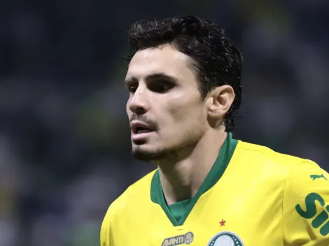 Abel barra Fuchs e Veiga em escalação do Palmeiras