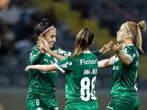 Palmeiras decide vaga na final do Paulistão Feminino contra Ferroviária