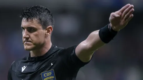 Gaúcho Rafael Klein apitará Atlético-MG x Palmeiras na Arena MRV logo mais