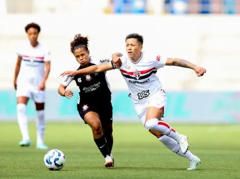 Corinthians x São Paulo decide vaga na final do Paulistão