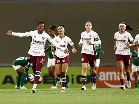 Fluminense anuncia renovação de Lelê, artilheira e destaque de 2025