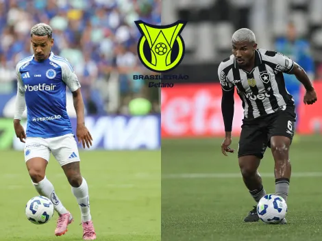 IA revela previsão para Cruzeiro x Botafogo no Campeonato Brasileiro