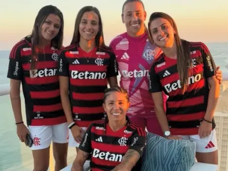 World Sevens Football terá Flamengo como representante brasileiro no Fut7