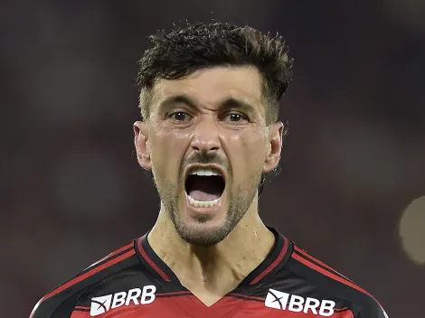 Flamengo vence contra o Galo e fatura Brasileirão