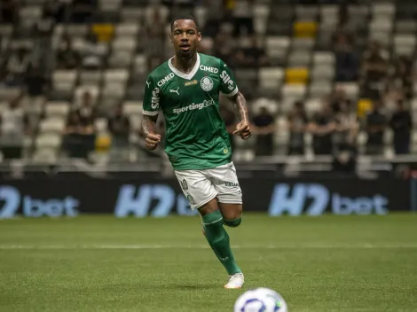 Confira as notas dos jogadores do Palmeiras contra o Atlético-MG