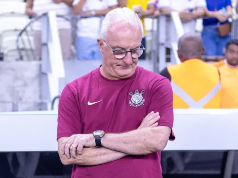 Dorival Júnior busca reação, mas Corinthians é derrotado pelo Fortaleza