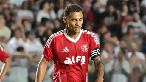 Alan Patrick durante a derrota para o São Paulo. Foto: Jota Erre/AGIF