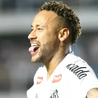 Neymar brilha com hat-trick decisivo e conduz vitória crucial do Santos sobre o Juventude