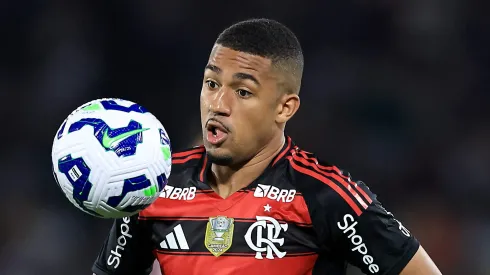 Notas de Flamengo x Ceará pelo Brasileirão Betano