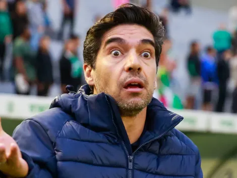 Abel Ferreira diz que final da Libertadores teve asterisco