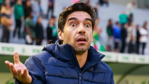 Abel Ferreira volta a criticar a arbitragem da final da Copa Libertadores