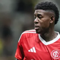 Internacional perde para o São Paulo e Vitão faz forte desabafo sobre rebaixamento: “Torcida não merece”