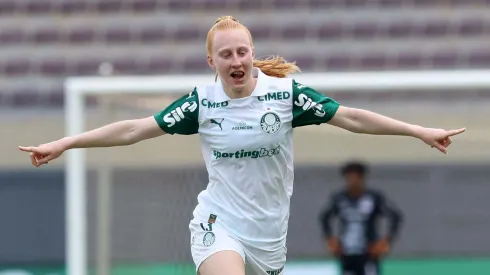 Palmeiras é favorito na briga pela final do Paulista – Foto: Celio Messias/Ag.Paulistão