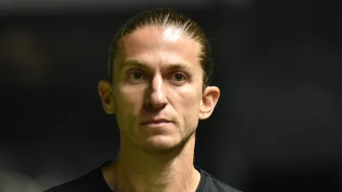 Filipe Luís, técnico do Flamengo