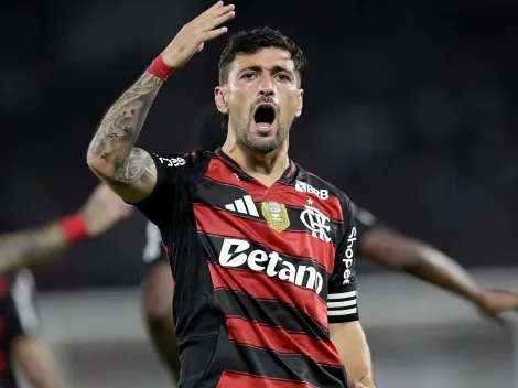 Arrascaeta se torna um dos maiores ídolos do Flamengo