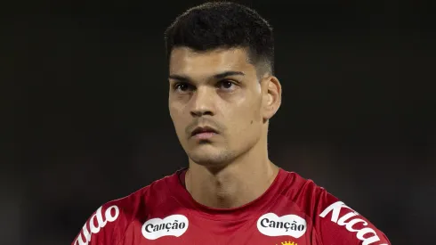 Gabriel Brazão confirma interesse do Flamengo e não garante o