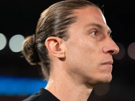 Filipe Luís cita Abel após outro título sobre o Palmeiras