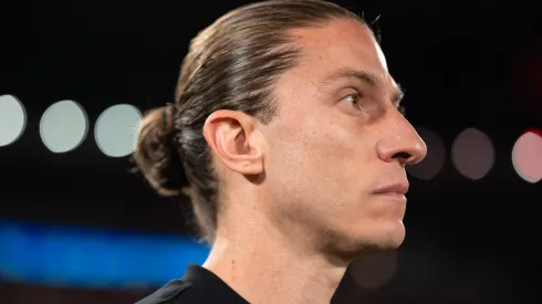 Para Filipe Luís, Abel Ferreira é o