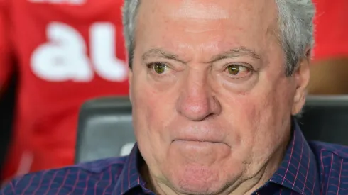 Abel Braga chama a responsabilidade após Inter ficar próximo da Série B