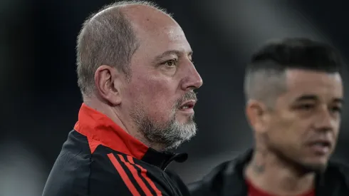 Alessandro Barcellos pode amargar um rebaixamento do Inter