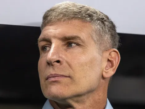 Palermo revela ‘segredo’ do Fortaleza diante do Corinthians