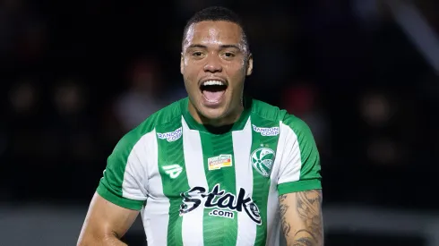 Luis Mandaca. Foto: Fabio Moreira Pinto/AGIF