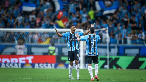 Grêmio se livrou matematicamente do rebaixamento