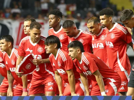 Veja o que o Internacional precisa para escapar do rebaixamento no Brasileirão