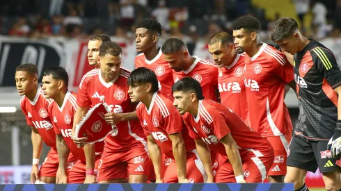 Internacional no Brasileirão. Foto: Mauricio De Souza/AGIF