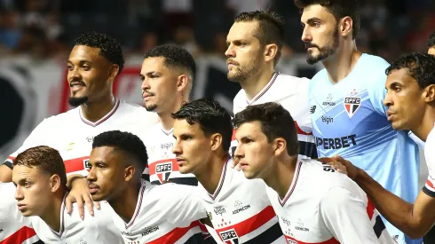 Com o Brasileirão atribulado, a projeção do São Paulo para o Paulistão 2026 é preocupante. Foto: Mauricio De Souza/AGIF