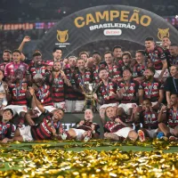 Flamengo empata com Corinthians e Palmeiras como maior campeão do século