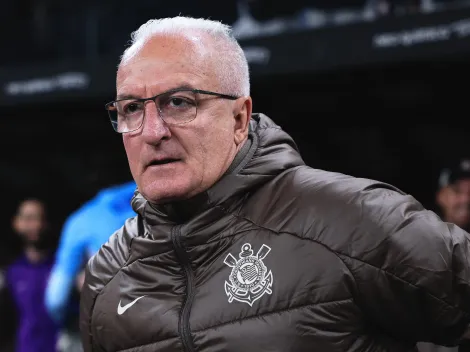 Demissão de Dorival Júnior é pedida pela Fiel no Corinthians
