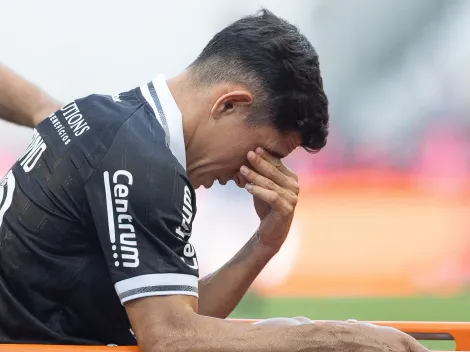 Botafogo confirma lesão de Savarino e atacante não joga mais em 2025